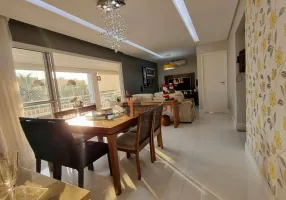 Foto 1 de Apartamento com 3 Quartos à venda, 135m² em Vila Oliveira, Mogi das Cruzes