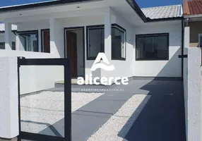 Foto 1 de Casa com 2 Quartos à venda, 50m² em Bela Vista, Palhoça