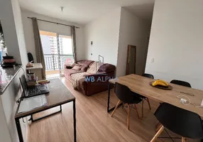 Foto 1 de Apartamento com 2 Quartos à venda, 59m² em Alphaville Empresarial, Barueri