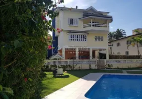 Foto 1 de Casa de Condomínio com 4 Quartos para venda ou aluguel, 680m² em Bairro Marambaia, Vinhedo
