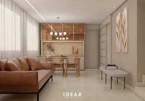 Foto 1 de Apartamento com 3 Quartos à venda, 100m² em Serra, Belo Horizonte