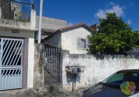 Foto 1 de Casa com 1 Quarto para alugar, 50m² em Jardim Santa Lídia, Mauá