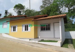 Foto 1 de Casa de Condomínio com 3 Quartos à venda, 72m² em Remanso II, Vargem Grande Paulista