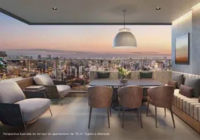 Foto 1 de Apartamento com 2 Quartos à venda, 71m² em Vila São Francisco, São Paulo