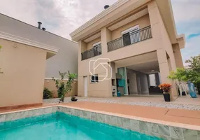 Foto 1 de Casa de Condomínio com 4 Quartos à venda, 272m² em Jardim Residencial Dona Maria Jose, Indaiatuba