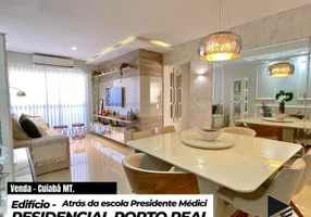 Foto 1 de Apartamento com 2 Quartos à venda, 84m² em Araés, Cuiabá