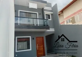 Foto 1 de Casa com 3 Quartos à venda, 148m² em Alphaville, Campos dos Goytacazes