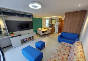 Foto 1 de Apartamento com 3 Quartos para alugar, 93m² em Itacorubi, Florianópolis