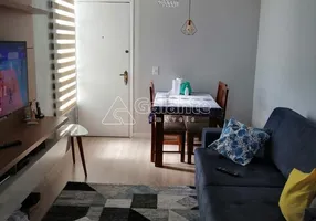 Foto 1 de Apartamento com 2 Quartos à venda, 51m² em Vila Padre Manoel de Nóbrega, Campinas