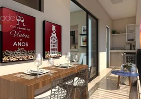 Foto 1 de Apartamento com 2 Quartos à venda, 59m² em Ribeirânia, Ribeirão Preto