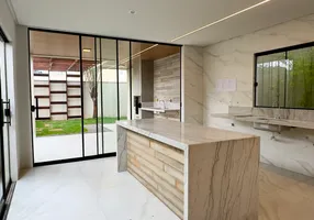 Foto 1 de Sobrado com 3 Quartos à venda, 188m² em Jardim Atlântico, Goiânia