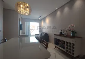 Foto 1 de Apartamento com 3 Quartos à venda, 65m² em Morada de Laranjeiras, Serra