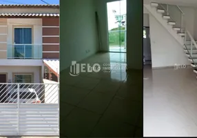 Foto 1 de Casa com 2 Quartos à venda, 108m² em Parque Aurora, Campos dos Goytacazes