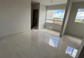 Foto 1 de Apartamento com 2 Quartos à venda, 43m² em Laranjeiras, Uberlândia