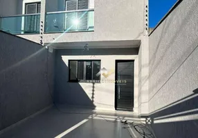 Foto 1 de Sobrado com 2 Quartos à venda, 110m² em Vila Humaita, Santo André
