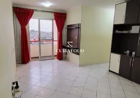 Foto 1 de Apartamento com 3 Quartos à venda, 63m² em Jardim do Estadio, Santo André