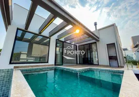 Foto 1 de Casa de Condomínio com 3 Quartos à venda, 217m² em SANTA ROSA IPES, Piracicaba