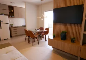 Foto 1 de Apartamento com 2 Quartos à venda, 54m² em Eldorado Parque, Goiânia