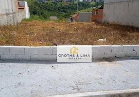 Foto 1 de Lote/Terreno à venda, 154m² em Jardim Sant Anna do Pedregulho, Jacareí