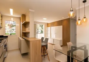 Foto 1 de Apartamento com 2 Quartos à venda, 60m² em Jardim Social, Curitiba