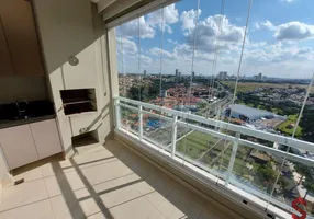 Foto 1 de Apartamento com 1 Quarto para alugar, 55m² em Vila Homero, Indaiatuba