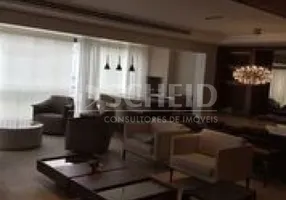 Foto 1 de Apartamento com 3 Quartos à venda, 205m² em Morumbi, São Paulo