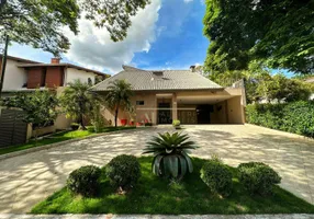 Foto 1 de Casa de Condomínio com 4 Quartos à venda, 340m² em Alphaville Residencial 5, Santana de Parnaíba