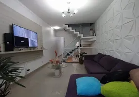 Foto 1 de Sobrado com 3 Quartos à venda, 112m² em Vila Alpina, São Paulo