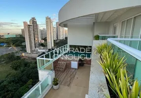 Foto 1 de Cobertura com 3 Quartos à venda, 298m² em Jardim Goiás, Goiânia