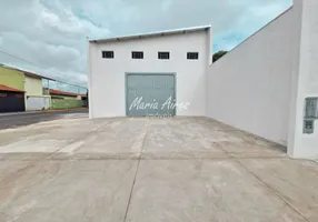 Foto 1 de Galpão/Depósito/Armazém para alugar, 220m² em Parque Santa Felícia Jardim, São Carlos