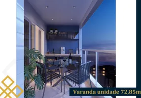 Foto 1 de Apartamento com 2 Quartos à venda, 72m² em Ponta D'areia, São Luís