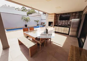 Foto 1 de Casa de Condomínio com 4 Quartos à venda, 248m² em Loteamento Itatiba Country Club, Itatiba