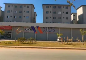 Foto 1 de Ponto Comercial para alugar, 2070m² em Duque de Caxias , Betim