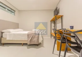 Foto 1 de Apartamento com 1 Quarto para alugar, 25m² em Barra, Balneário Camboriú