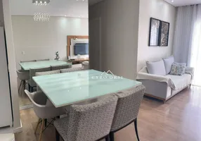 Foto 1 de Apartamento com 3 Quartos à venda, 69m² em PARQUE CONCEICAO II, Piracicaba