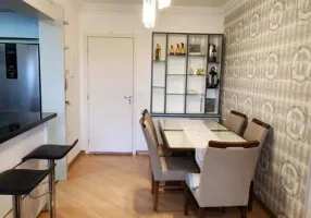 Foto 1 de Apartamento com 2 Quartos à venda, 65m² em Vila Nair, São Paulo