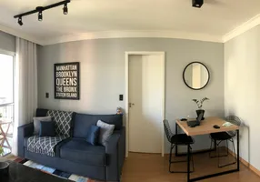 Foto 1 de Apartamento com 1 Quarto à venda, 36m² em Panamby, São Paulo