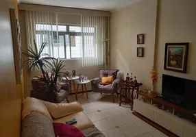 Foto 1 de Apartamento com 1 Quarto à venda, 58m² em Encruzilhada, Santos