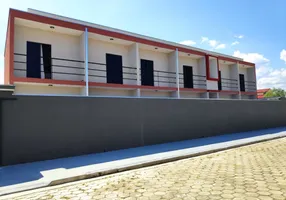 Foto 1 de Kitnet com 1 Quarto para alugar, 28m² em Vila Balneario Santa Martha, Caraguatatuba