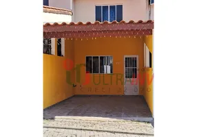 Foto 1 de Casa de Condomínio com 2 Quartos à venda, 60m² em Cajuru do Sul, Sorocaba