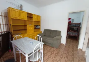 Foto 1 de Apartamento com 1 Quarto à venda, 43m² em Vila Guilhermina, Praia Grande