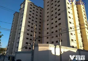 Foto 1 de Apartamento com 3 Quartos à venda, 75m² em São Benedito, Uberaba