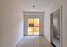 Foto 1 de Apartamento com 1 Quarto para alugar, 38m² em Vila Guilhermina, São Paulo