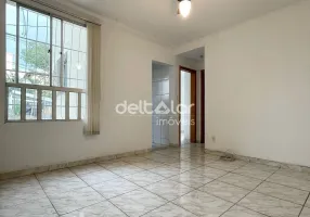 Foto 1 de Apartamento com 2 Quartos para alugar, 48m² em Justinópolis, Ribeirão das Neves