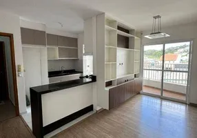 Foto 1 de Apartamento com 2 Quartos à venda, 59m² em Jardim São Pedro, Mogi das Cruzes