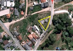 Foto 1 de Lote/Terreno à venda, 396m² em Jardim Roma, Almirante Tamandaré