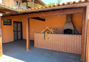 Foto 1 de Casa de Condomínio com 3 Quartos à venda, 91m² em Residencial Camping do Bosque, Rio das Ostras