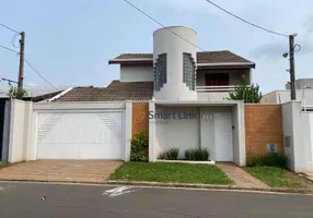 Foto 1 de Sobrado com 3 Quartos à venda, 250m² em Jardim Itapema, Mogi Mirim