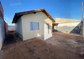 Foto 1 de Casa com 2 Quartos à venda, 50m² em Residencial dos Passaros, Jaú