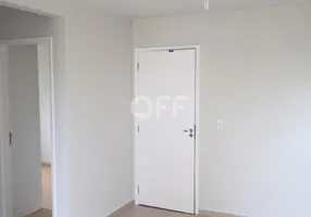 Foto 1 de Apartamento com 2 Quartos à venda, 44m² em Vila Industrial, Campinas